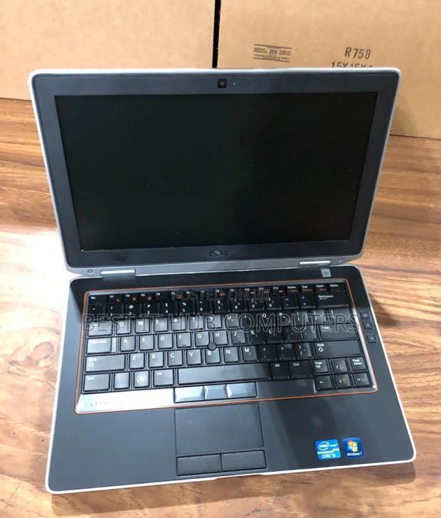 Laptop Dell Latitude E6320 8GB Intel Core I5 HDD 500GB