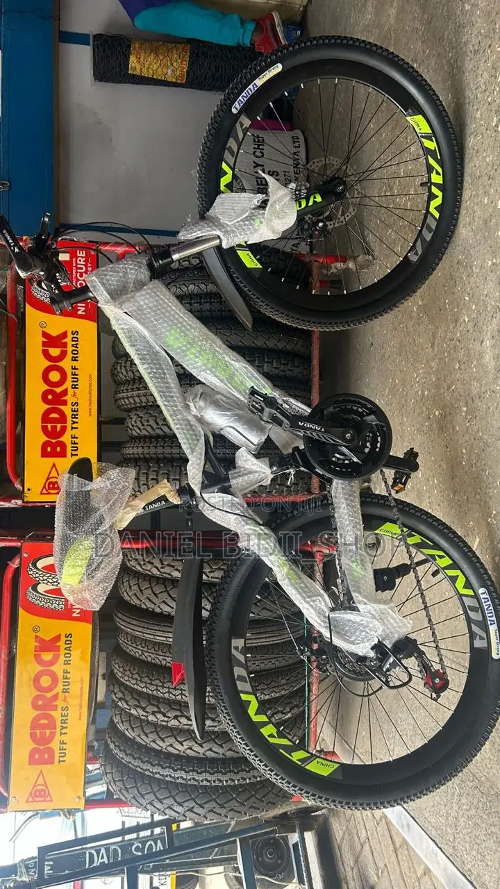 Bicycle 24” Mountain Bike Tanda