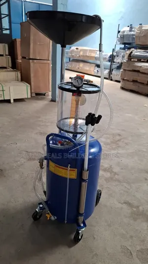 Oil Pump Machine