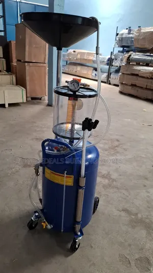 Oil Pump Machine