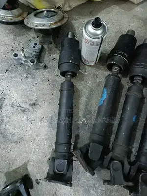Propeller Shaft Toyota Rush