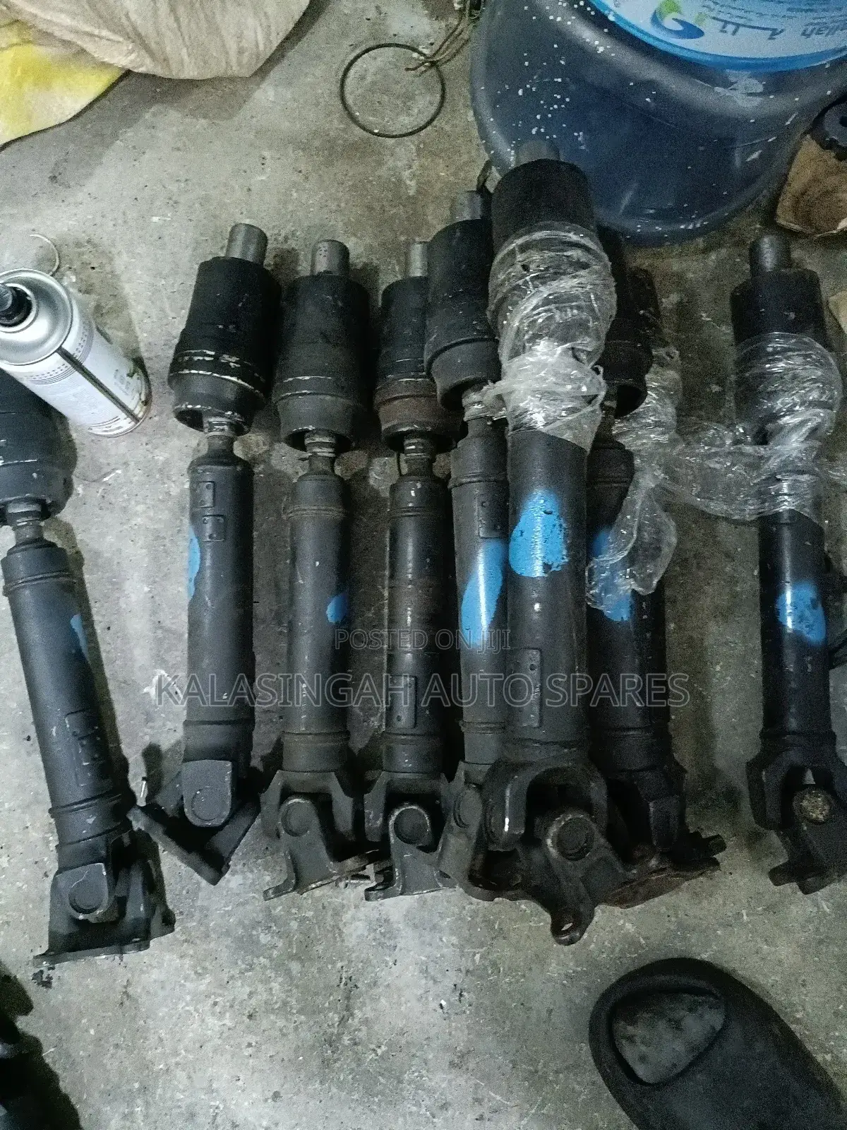 Propeller Shaft Toyota Rush