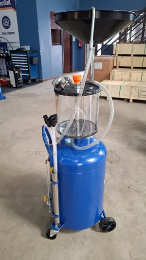 Pump Oil Machine(Multi-Functional).