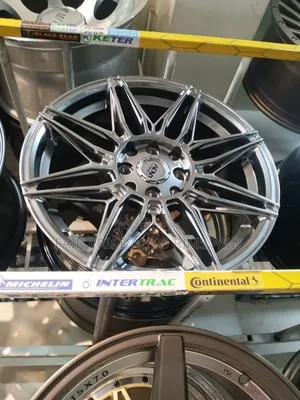 Sports Rims Size 16/4/18 Universal