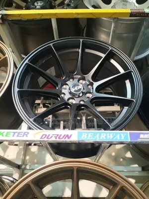 Sports Rims Size 16/4/18 Universal
