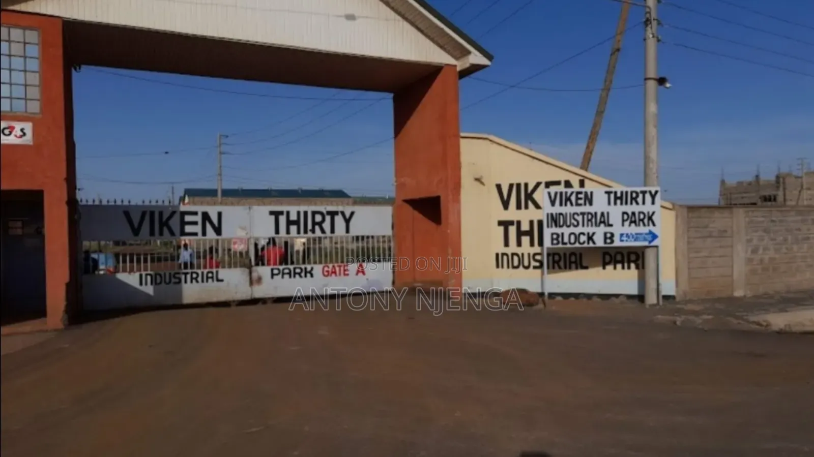 Prime Industrial Plot For Sale Along Eastern Bypass