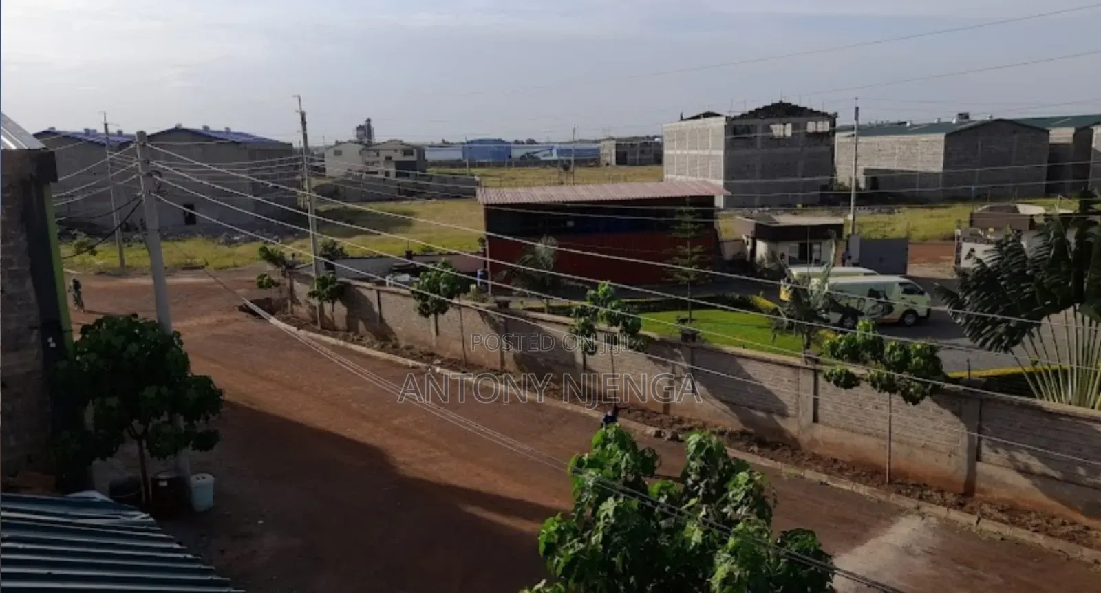 Prime Industrial Plot For Sale Along Eastern Bypass