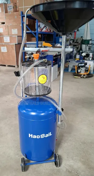Pump Oil Machine(Multi-Functional).