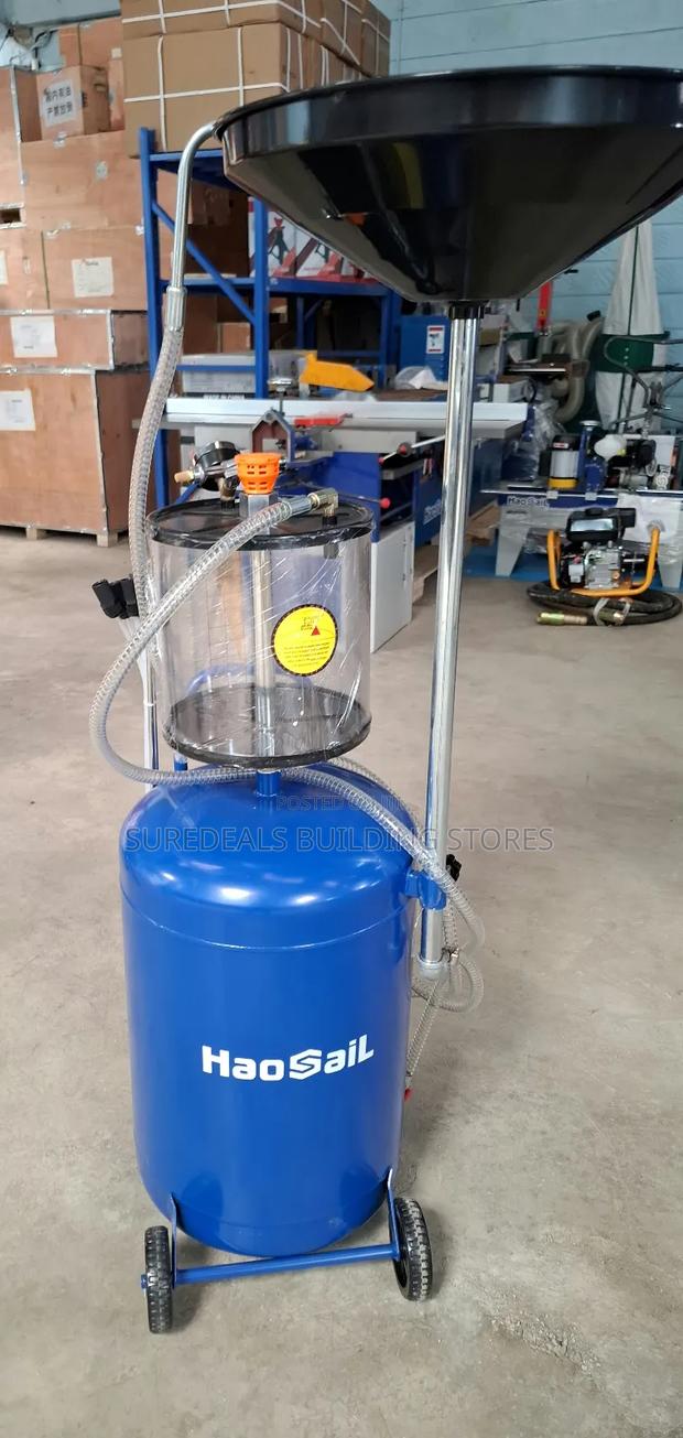 Pump Oil Machine(Multi-Functional). - thumbnail 4