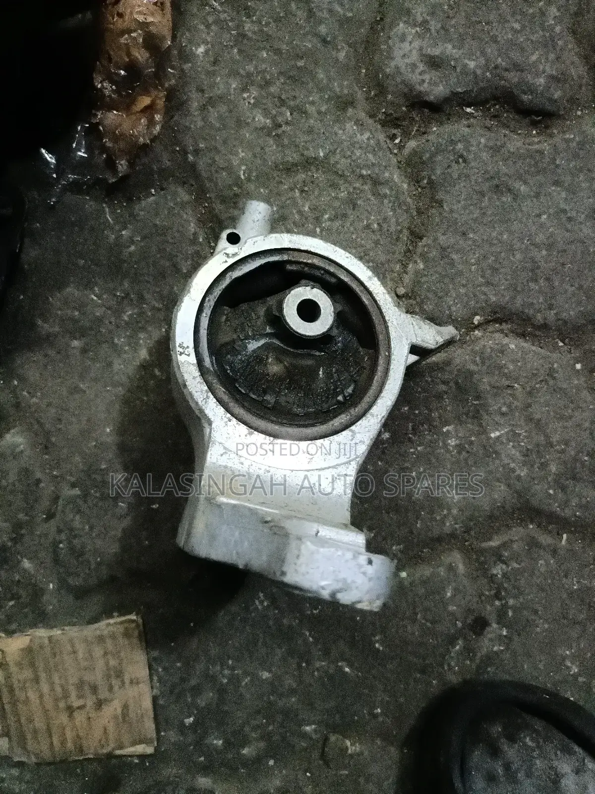 Gearbox Mounting for Step Wagon