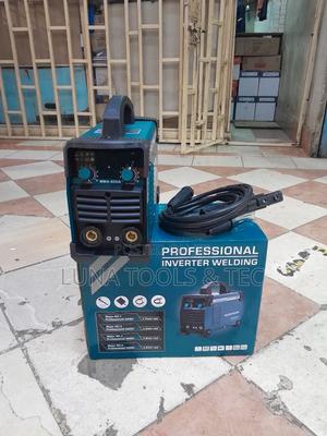 500A Makita Welding Machine. - main view