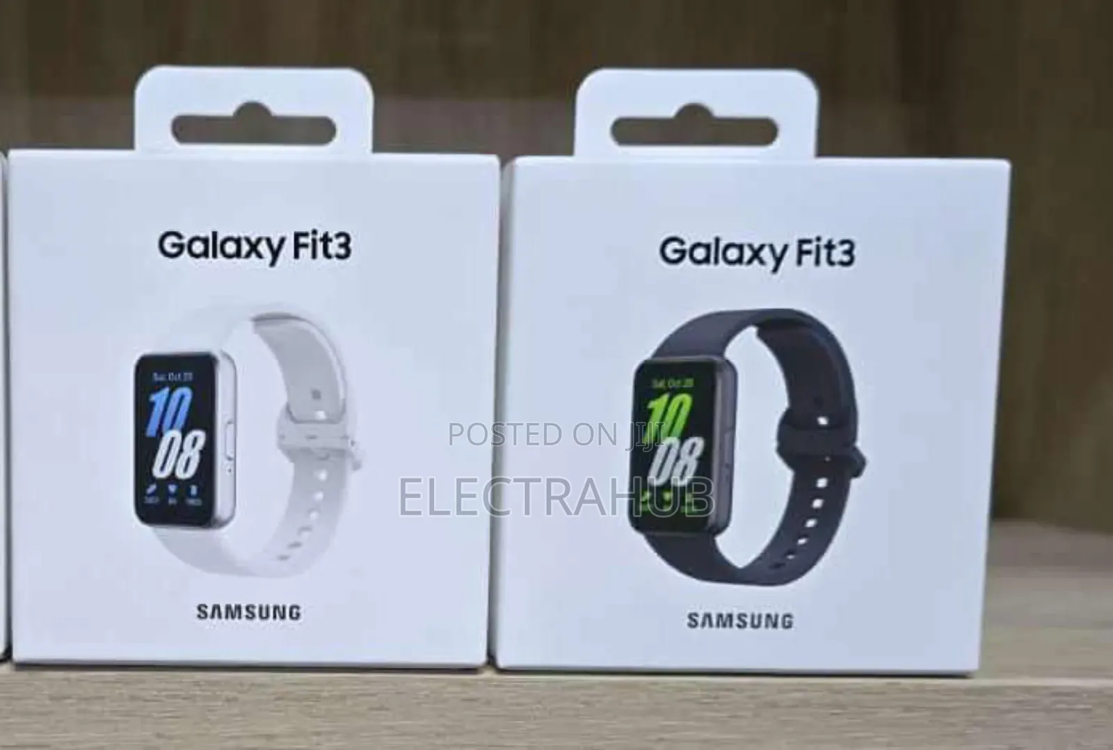 Samsung Fit 3 Brand New Sealed in a Shop