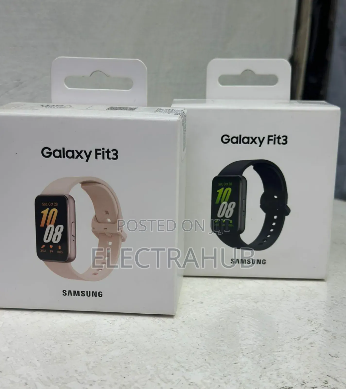 Samsung Fit 3 Brand New Sealed in a Shop