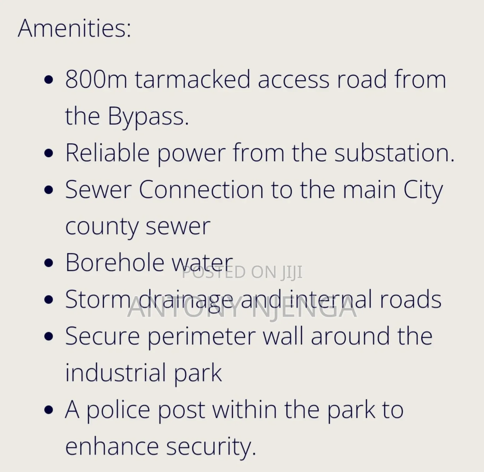Prime Industrial Plot For Sale Along Eastern Bypass
