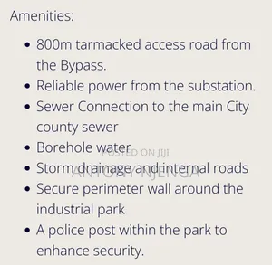 Prime Industrial Plot For Sale Along Eastern Bypass