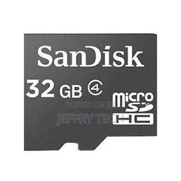 Sandisk Microsdhc High Speed Memory Card,High Quality-32gb