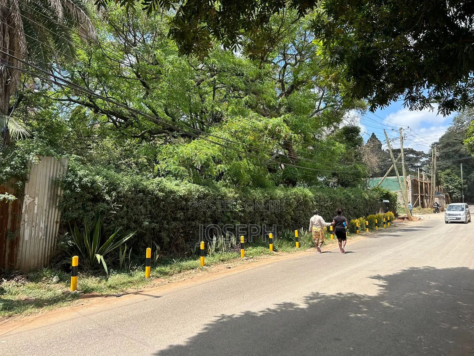 Lavington Hatheru Road 0.5acres for Sale in Valley Arcade Land