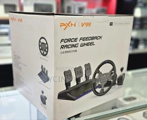 PXN V99 Force Feedback Racing Wheel - thumbnail 2