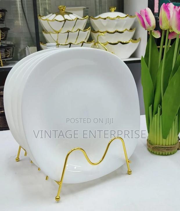 11inch Ceramic Dinner Plates 6pcs Set