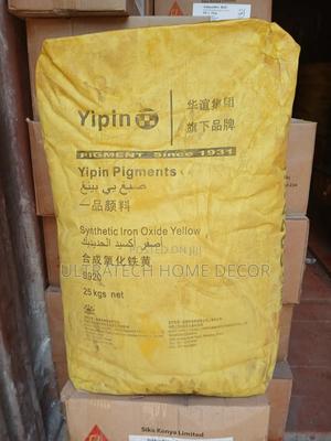 Yipin Yellow, 25kgs - main view