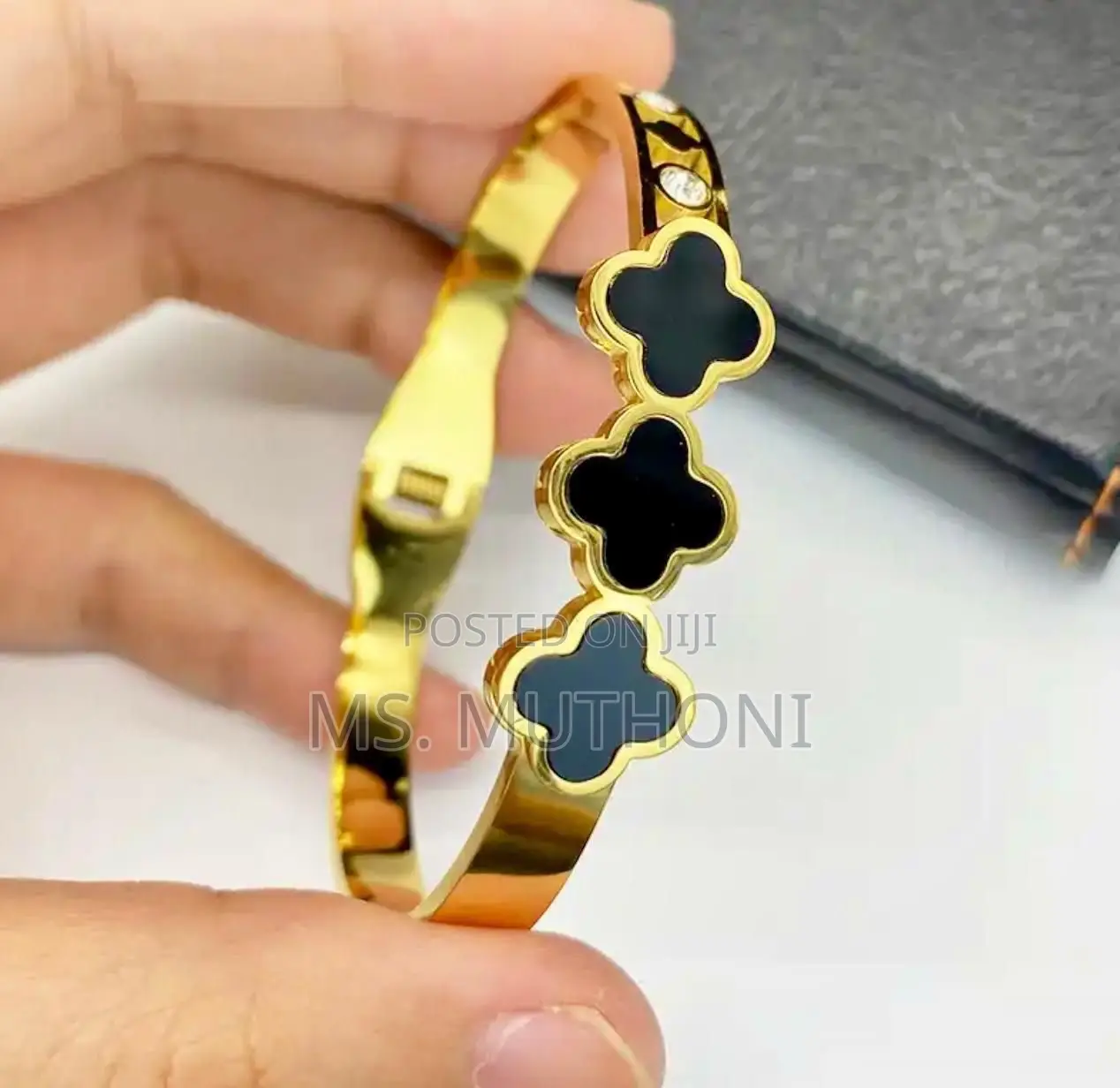 Coated Bracelets Available