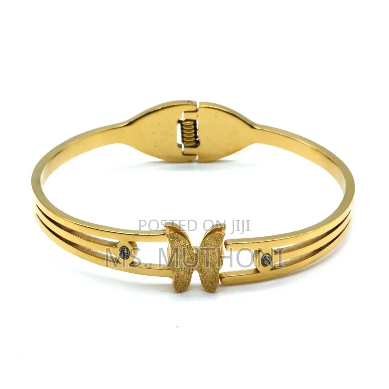 Coated Bracelets Available