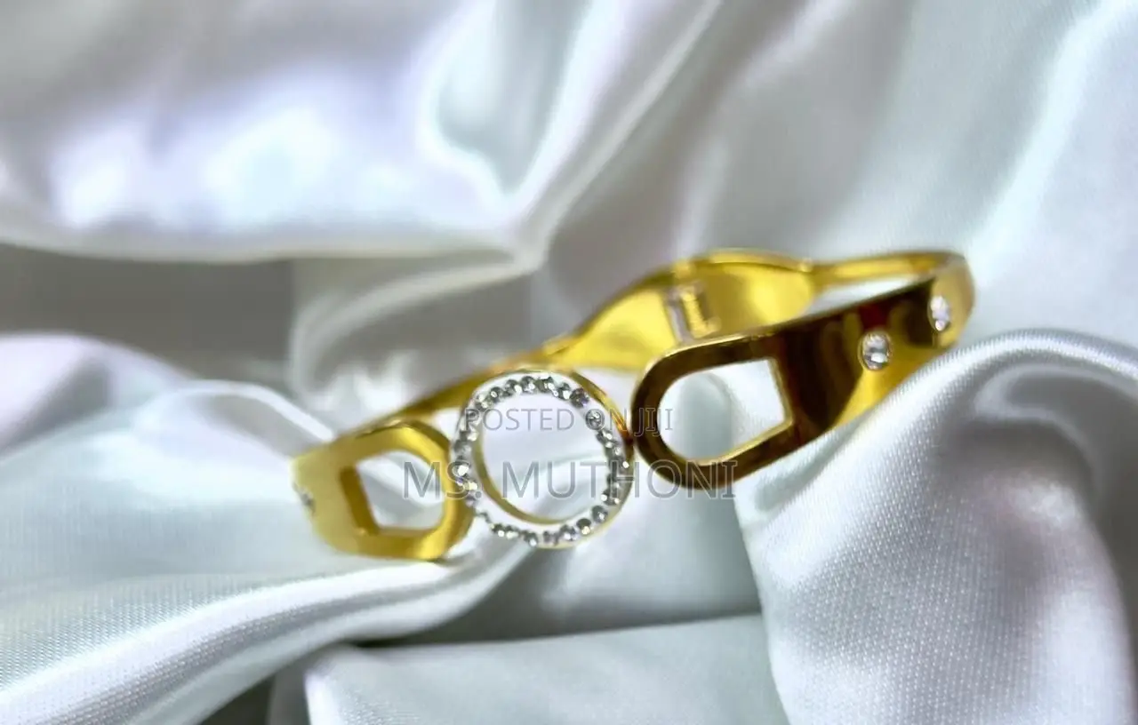 Coated Bracelets Available
