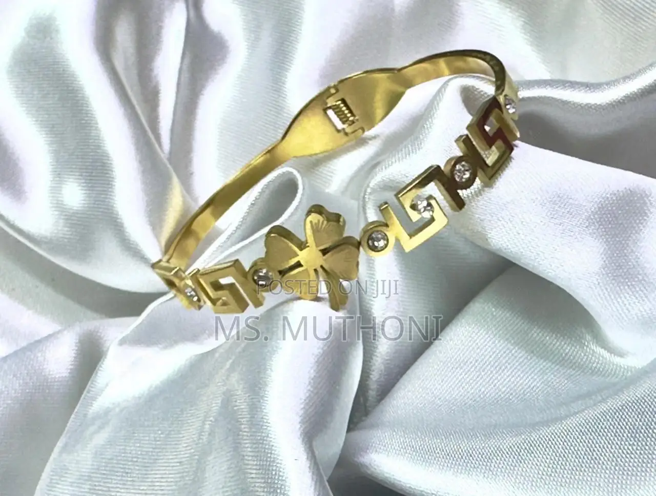 Coated Bracelets Available