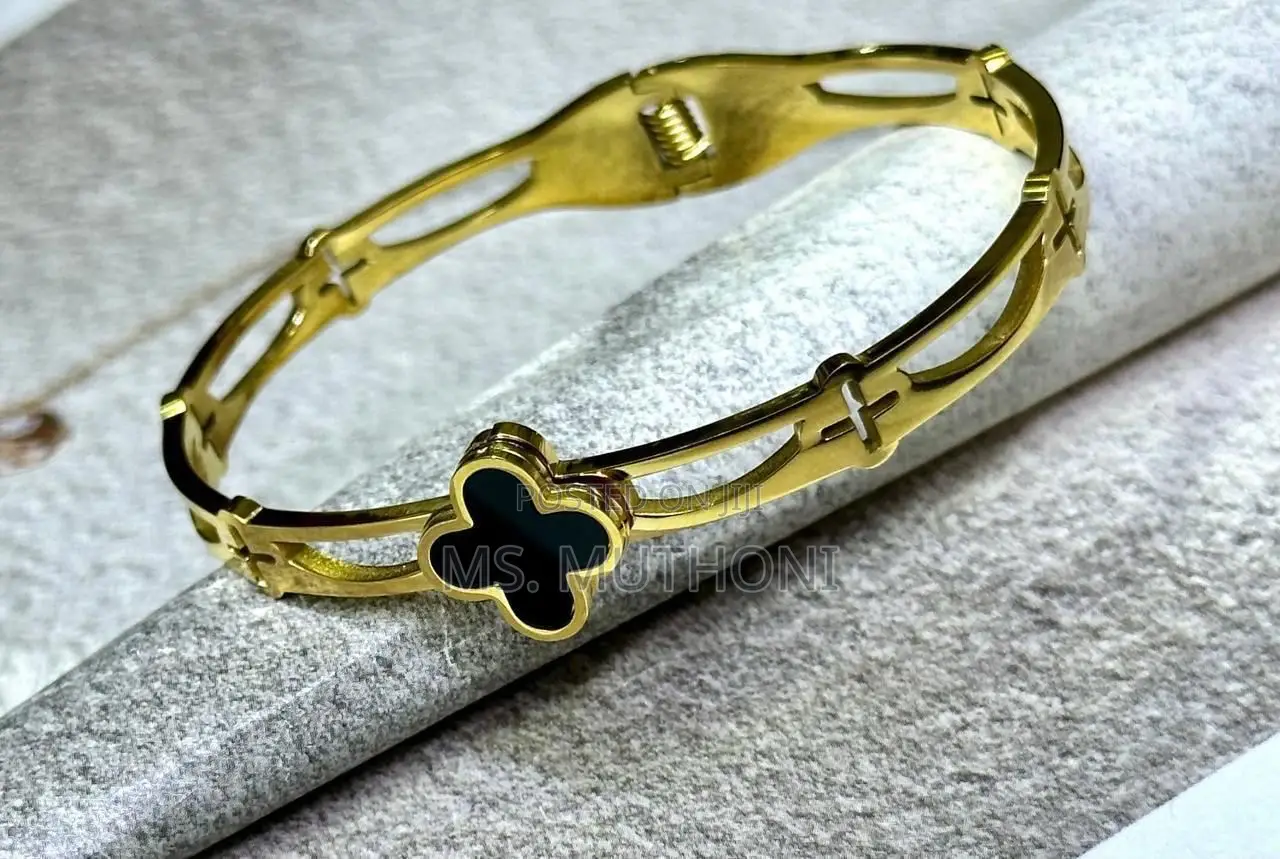Coated Bracelets Available