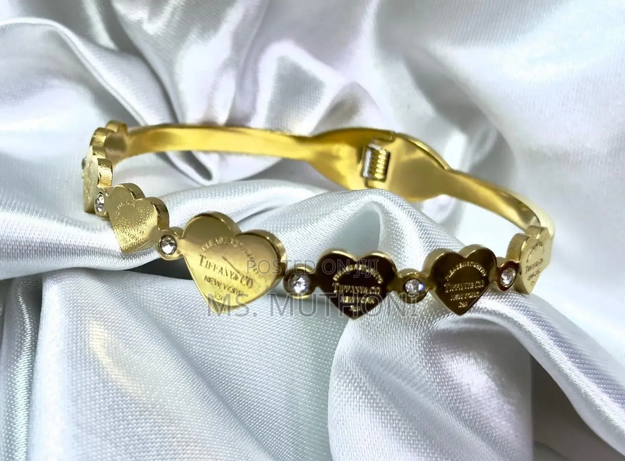 Coated Bracelets Available