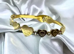 Coated Bracelets Available