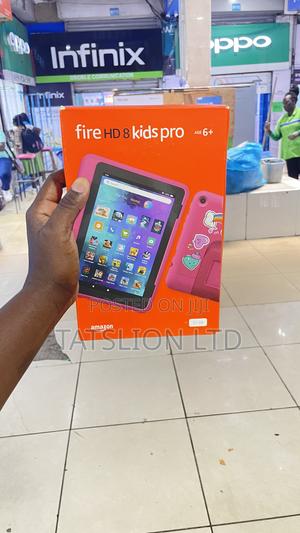 New Amazon Fire HD 10 32 GB Black - thumbnail 2