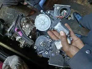 Toyota Ractis and Vitz Door Motors