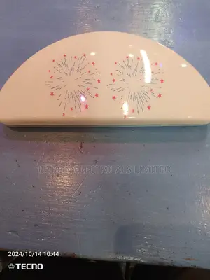 Half Moon Light Led