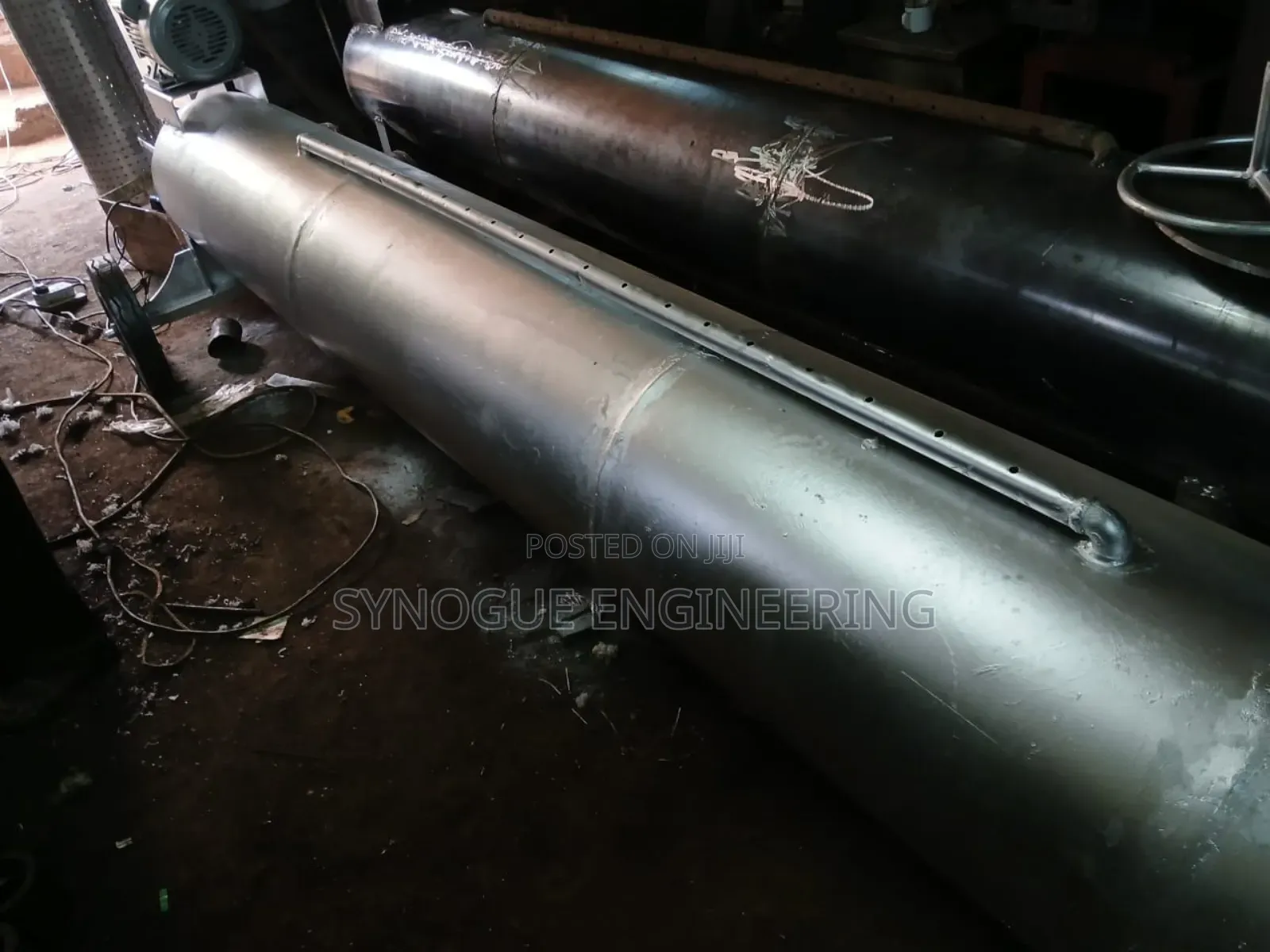 Centrifugal Carpet Dryer Unit