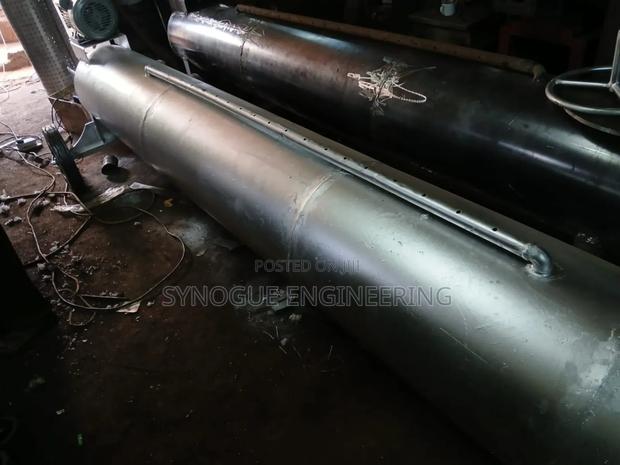 Centrifugal Carpet Dryer Unit