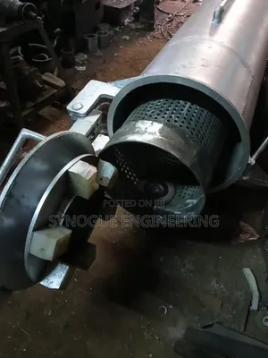 Centrifugal Carpet Dryer Unit
