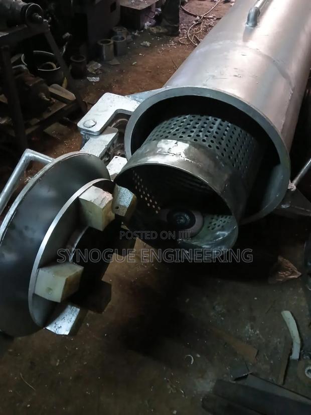 Centrifugal Carpet Dryer Unit - thumbnail 2