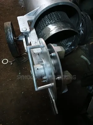 Centrifugal Carpet Dryer Unit