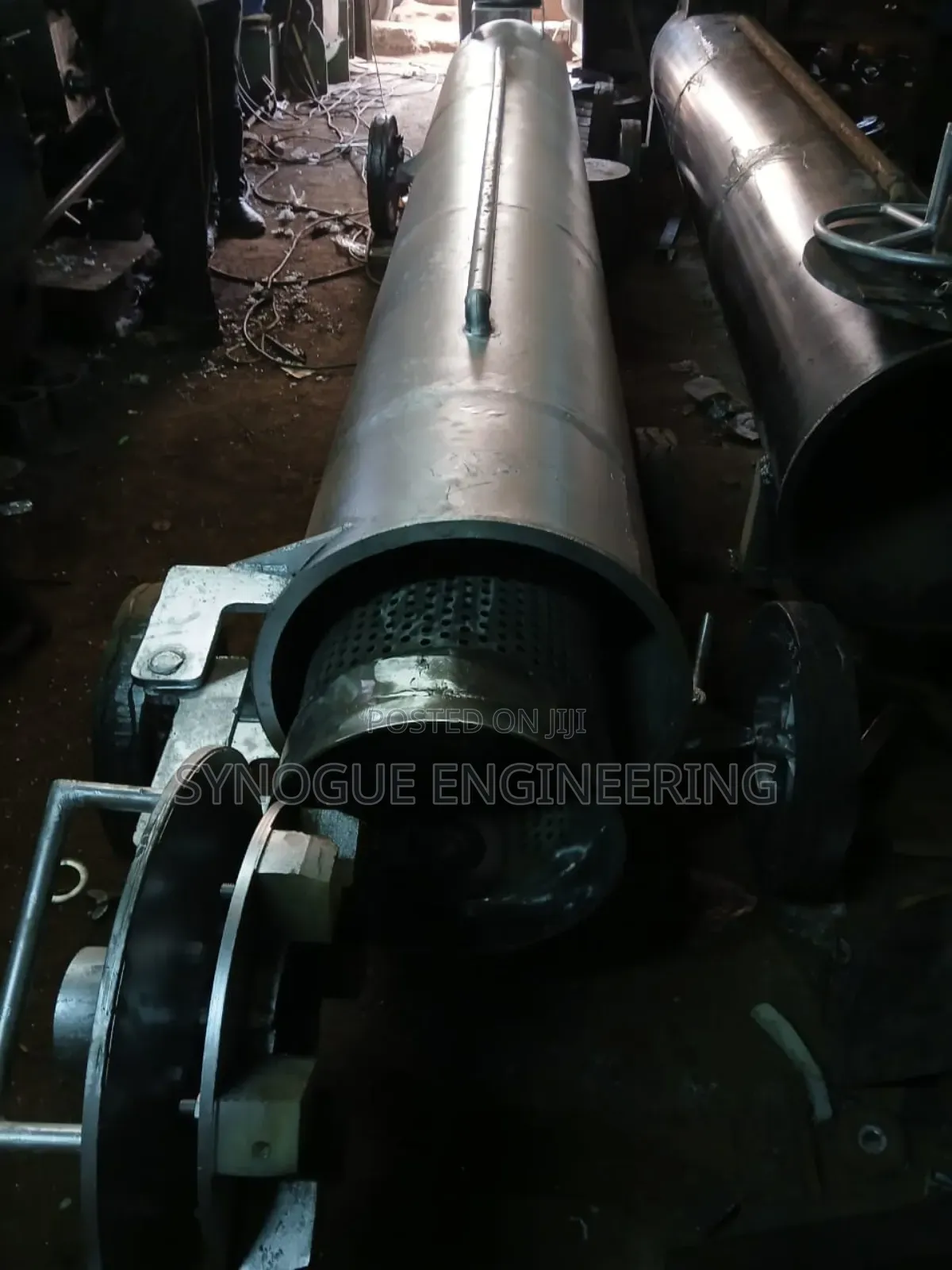 Centrifugal Carpet Dryer Unit