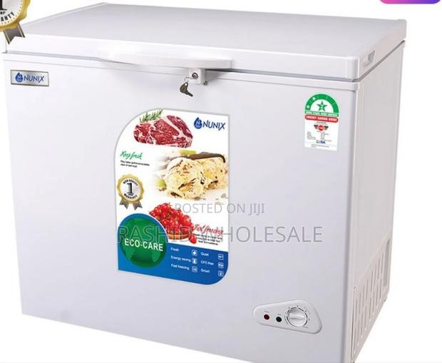 Nunix Freezer 200l