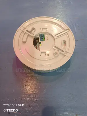 Smoke Alarm Potric