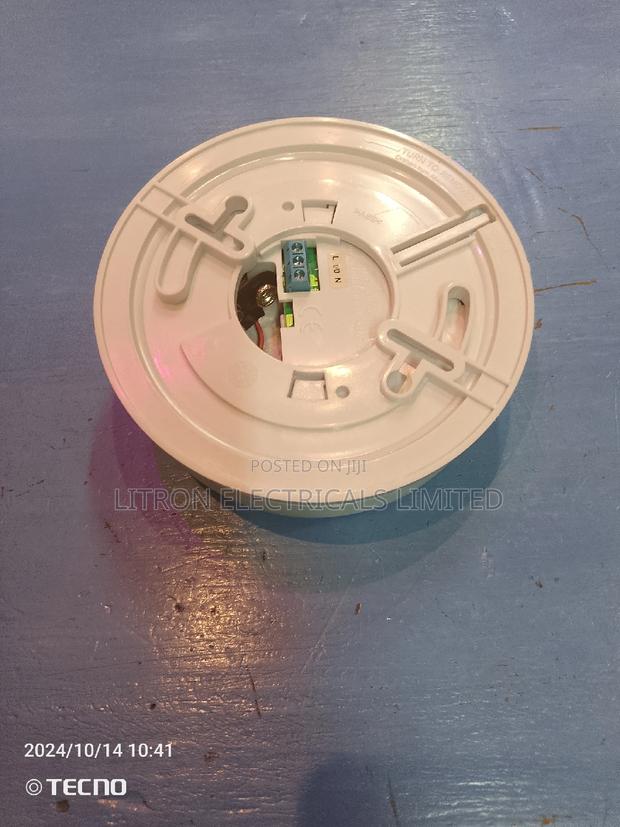 Smoke Alarm Potric