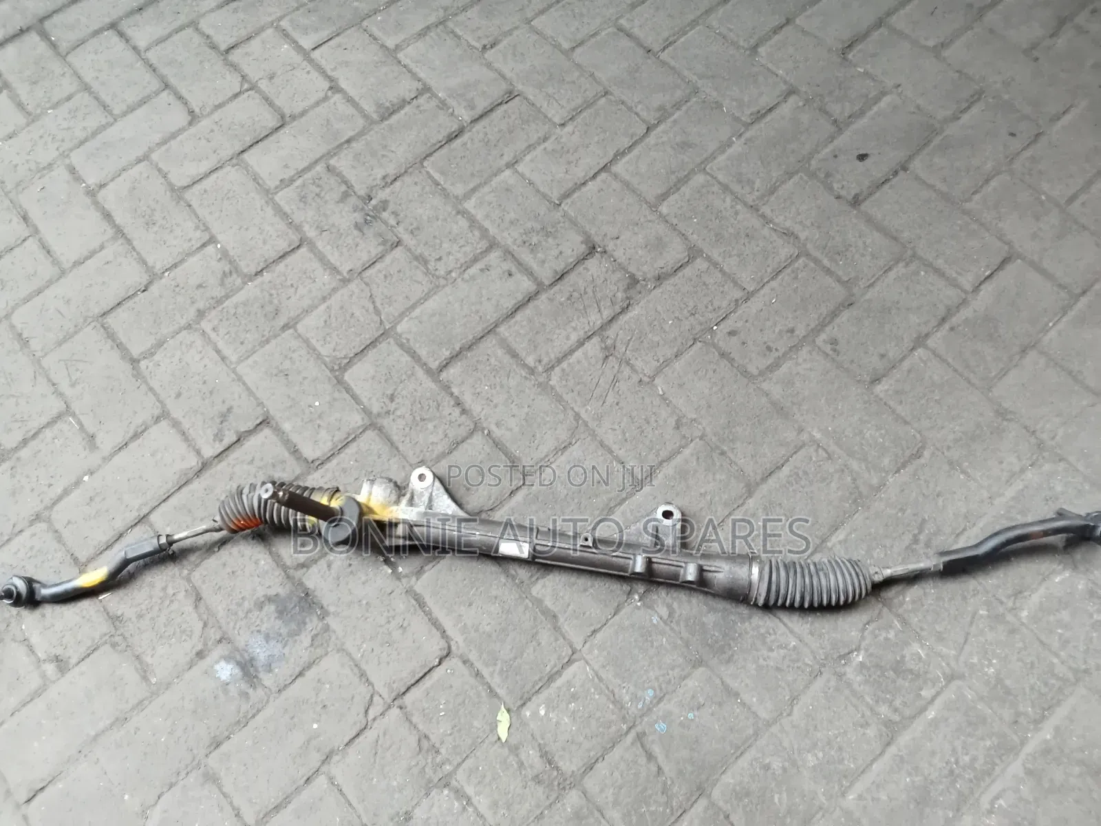 Nv200 Steering Rack