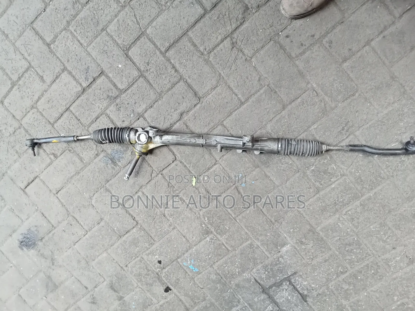Nv200 Steering Rack