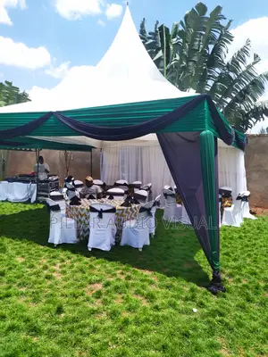 Set Up for Tents Seats Hire, Tents Seats