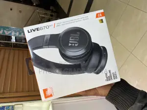 JBL Live 670nc