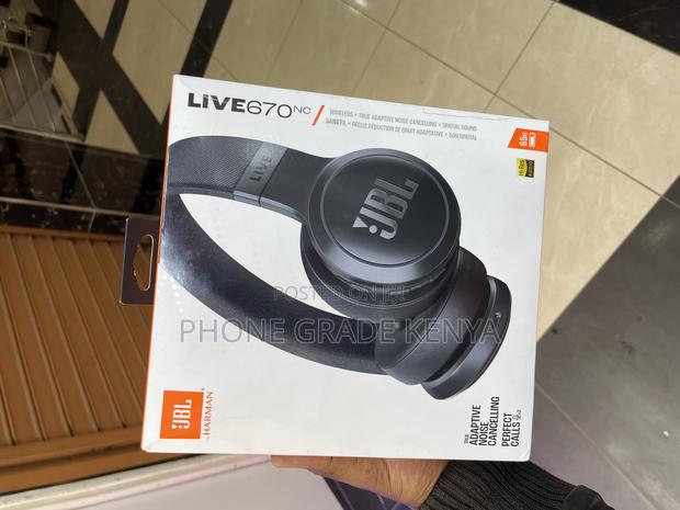 JBL Live 670nc - thumbnail 2