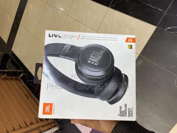 JBL Live 670nc - thumbnail 3
