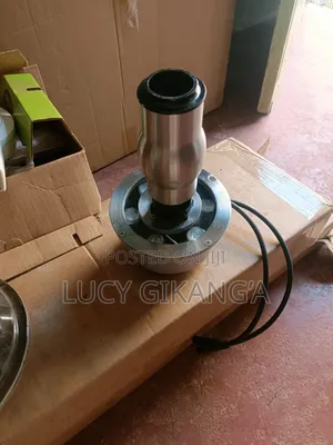 Foam Nozzle and Light